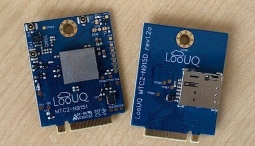 MTC2-N9151 embedded modem